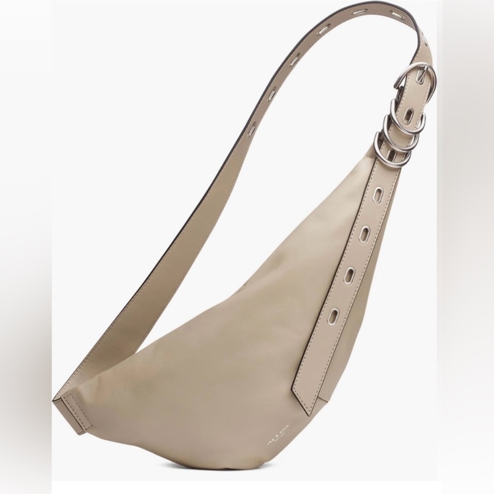 rag & bone Tan Crossbody Bag